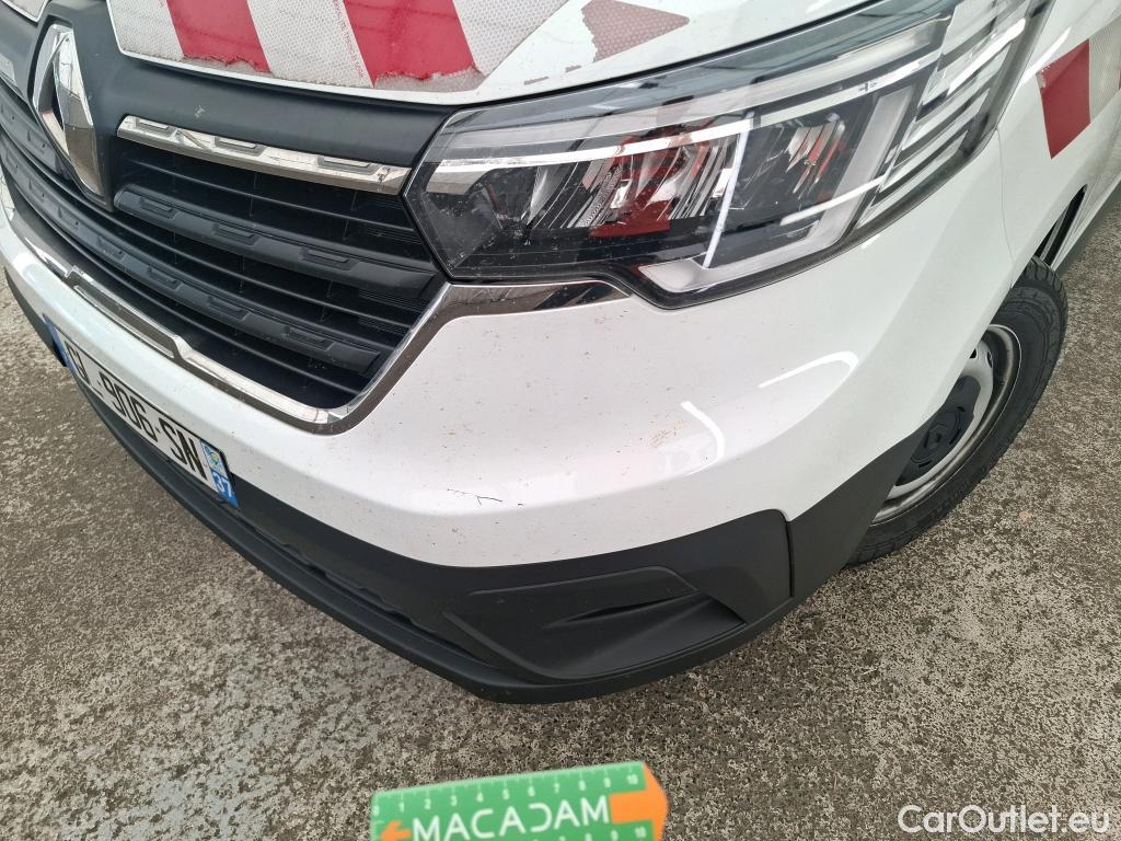  Renault  Trafic  Fourgon L1H1 2T8 Confort 2.0 dCi 110CV BVM6 E6d #22