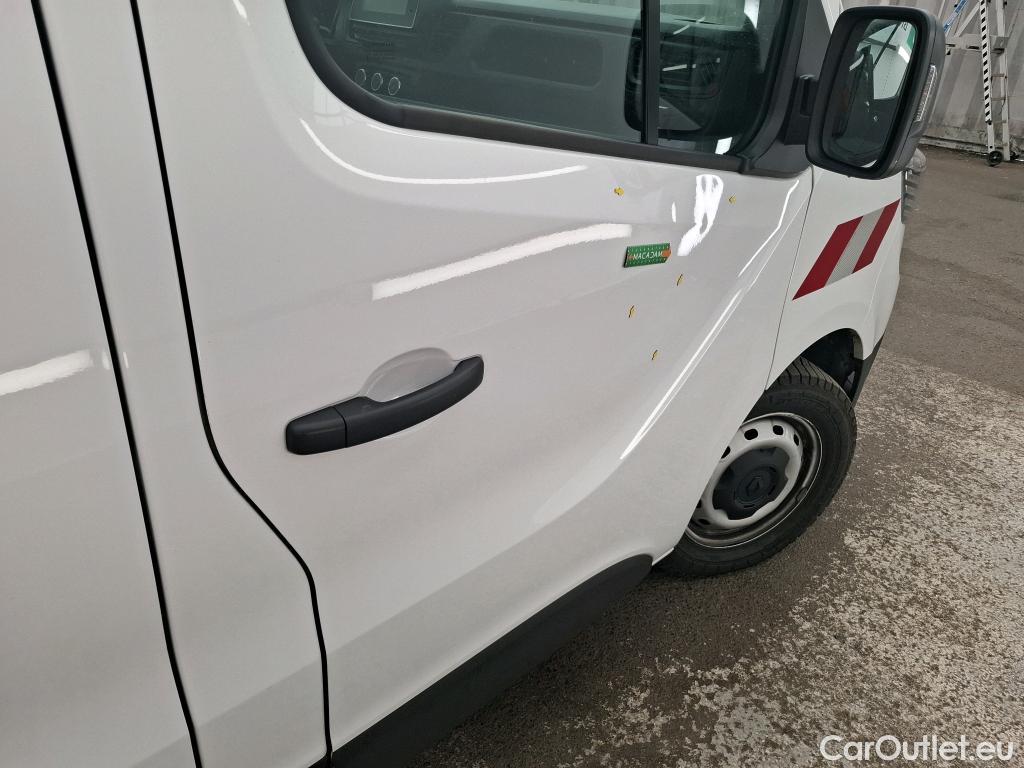  Renault  Trafic  Fourgon L1H1 2T8 Confort 2.0 dCi 110CV BVM6 E6d #8