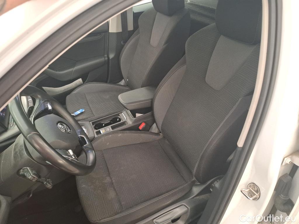  Skoda  Octavia  Break Business 2.0 TDI 150CV BVA7 E6d / TRANSFO VP/VF #55