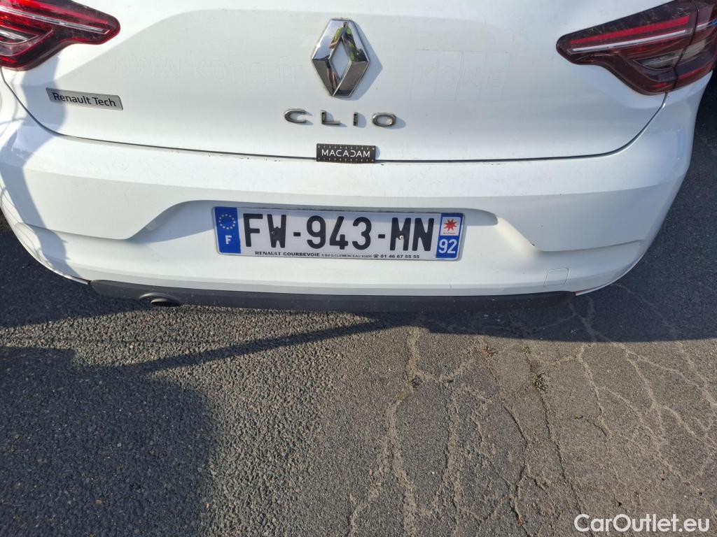  Renault  Clio  V Société Air 1.5 dCi 85CV BVM6 E6dT #40