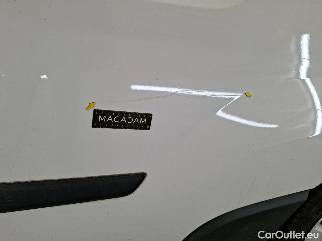  Renault  Kangoo  Express Maxi Extra (Série Spéciale) 1.5 #12