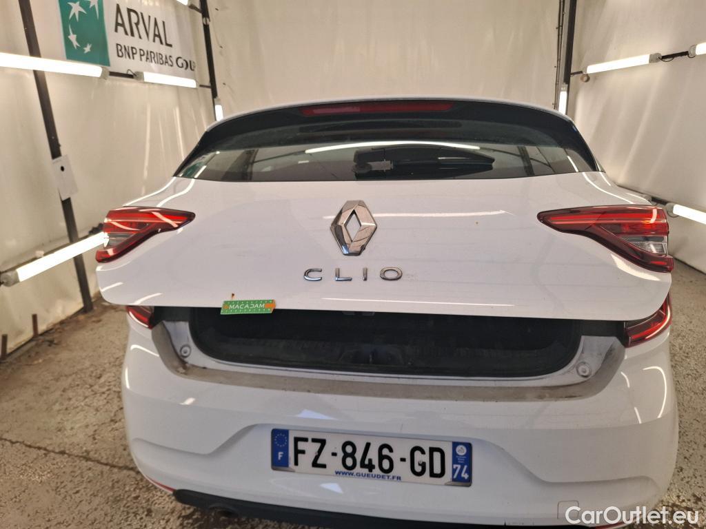  Renault  Clio  V Société Air 1.5 dCi 85CV BVM6 E6dT #9