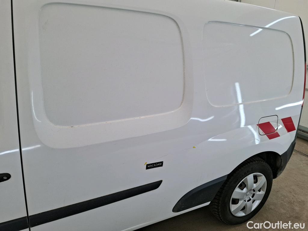  Renault  Kangoo  Express Maxi Extra (Série Spéciale) 1.5 #10