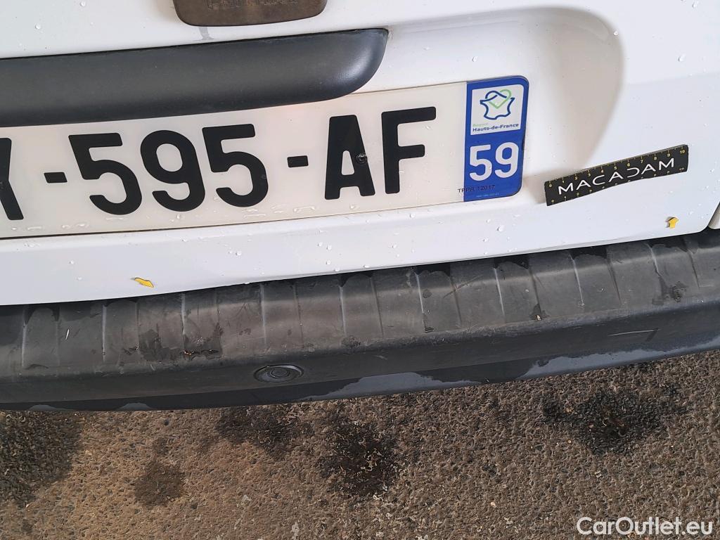  Renault  Kangoo  II Express Maxi Extra (Série Spéciale) 1.5 dCi 95CV BVM6 E6dT #30