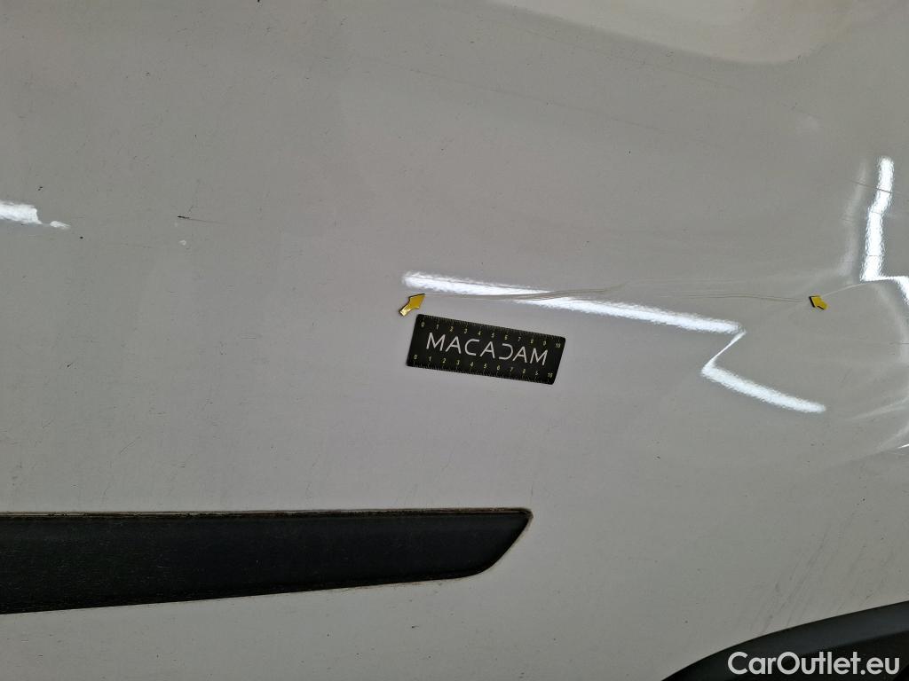  Renault  Kangoo  Express Maxi Extra (Série Spéciale) 1.5 #11