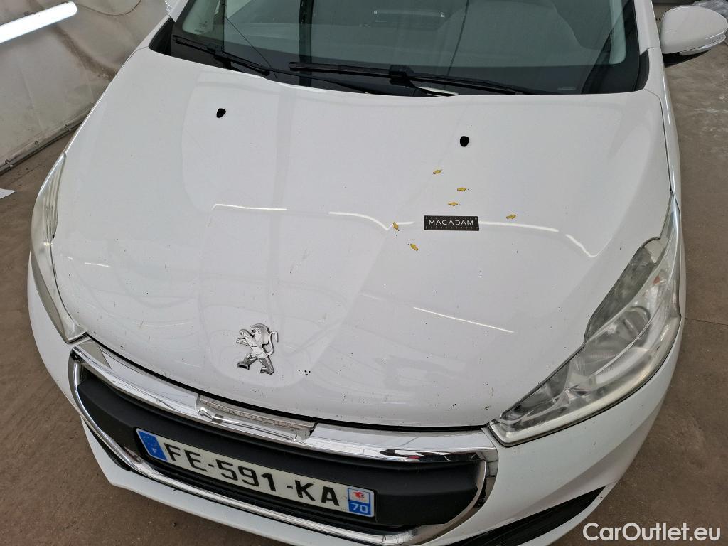  Peugeot  208 PEUGEOT  Affaire / 2015 / 5P / Berline &BlueHDi 100 €6.c S&S PREMIUM #6