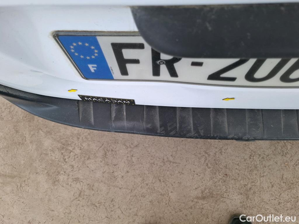  Renault  Kangoo  Express Maxi Extra (Série Spéciale) 1.5 #7