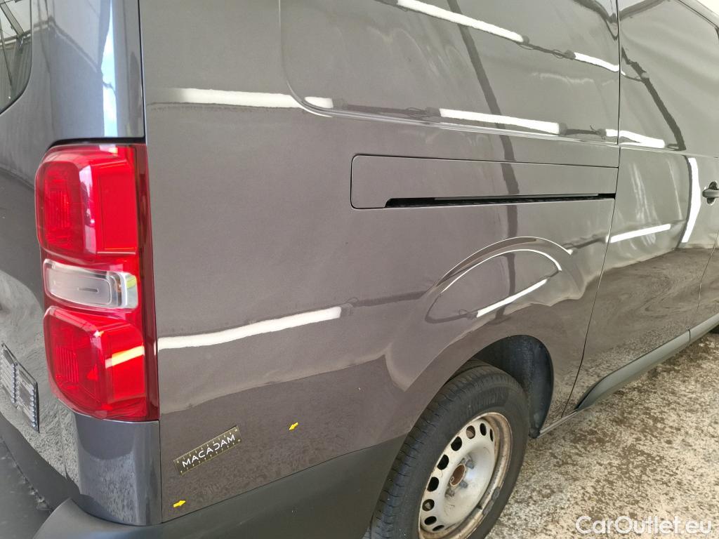  Peugeot  Expert  Fourgon Asphalt Long 2.0 HDi 180CV BVA8 E6d #3