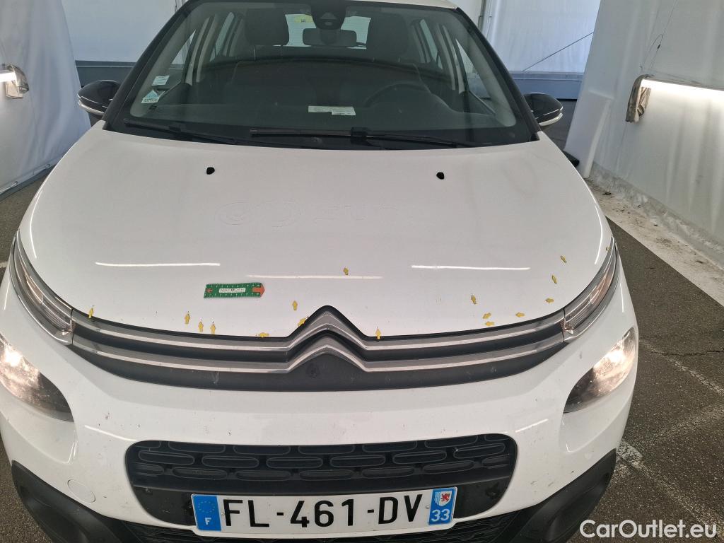  Citroen  C3  Société Feel 1.5 BlueHDI 100CV BVM5 E6dT #6