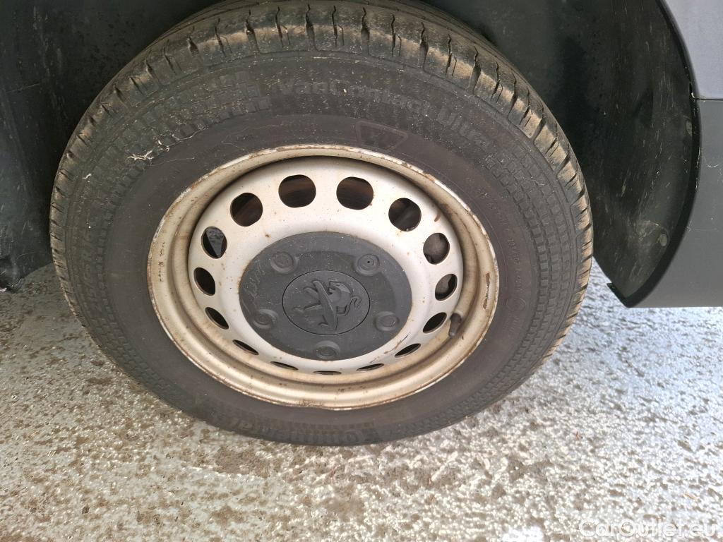  Peugeot  Expert  Fourgon Asphalt Long 2.0 HDi 180CV BVA8 E6d #10