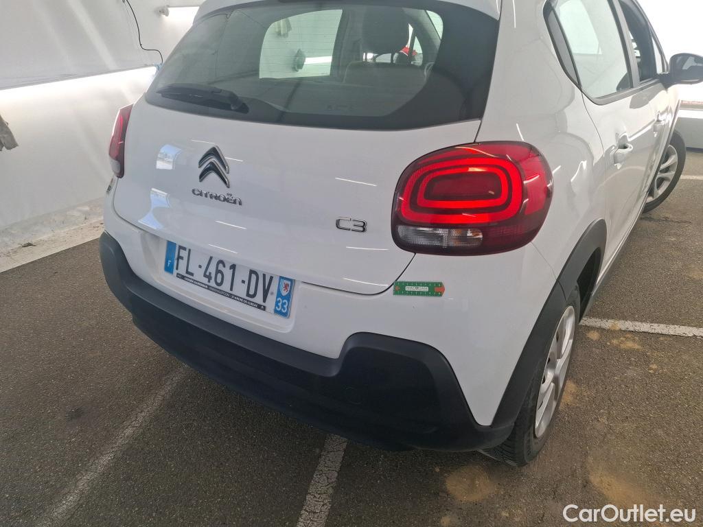  Citroen  C3  Société Feel 1.5 BlueHDI 100CV BVM5 E6dT #17