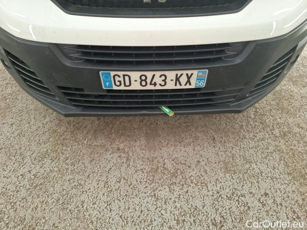  Peugeot  Expert  Fourgon Premium L1 1.5 HDi 120CV BVM6 E6d #16
