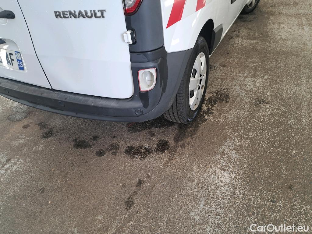  Renault  Kangoo  II Express Maxi Extra (Série Spéciale) 1.5 dCi 95CV BVM6 E6dT #52