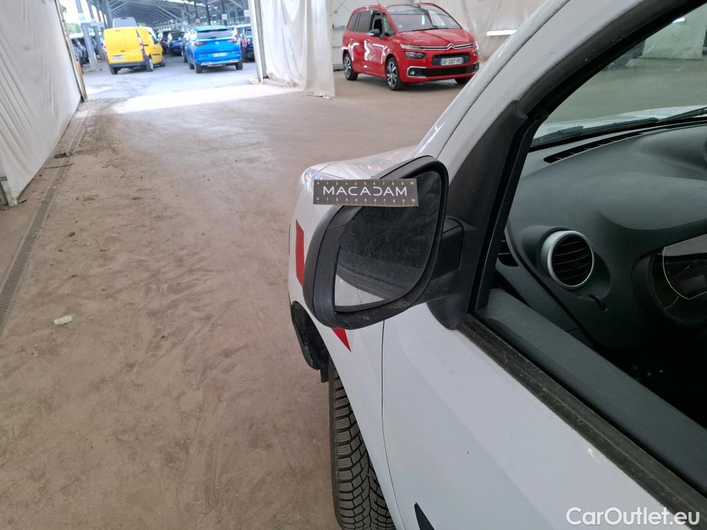  Renault  Kangoo  Express Maxi Extra (Série Spéciale) 1.5 #29