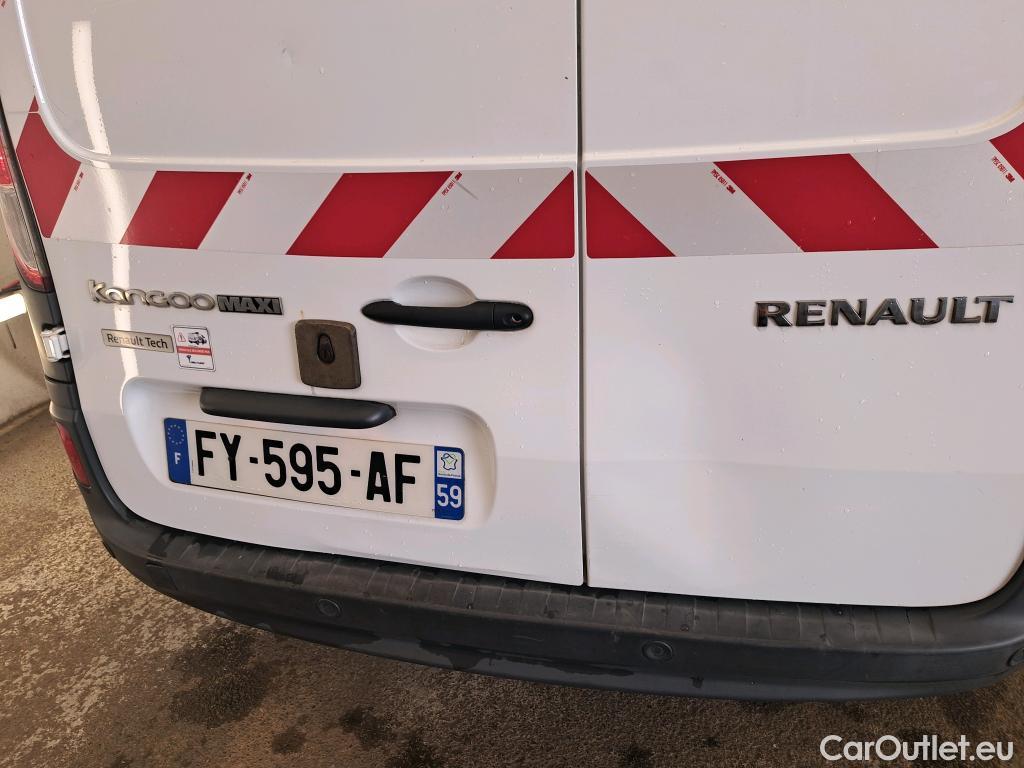  Renault  Kangoo  II Express Maxi Extra (Série Spéciale) 1.5 dCi 95CV BVM6 E6dT #46