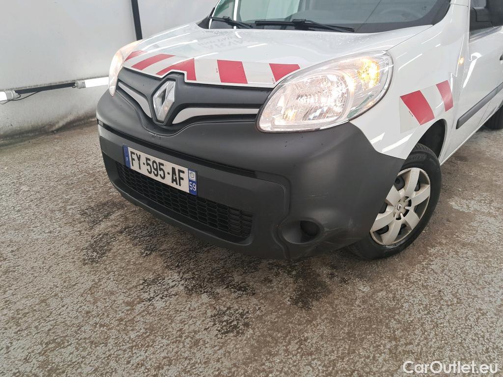  Renault  Kangoo  II Express Maxi Extra (Série Spéciale) 1.5 dCi 95CV BVM6 E6dT #40