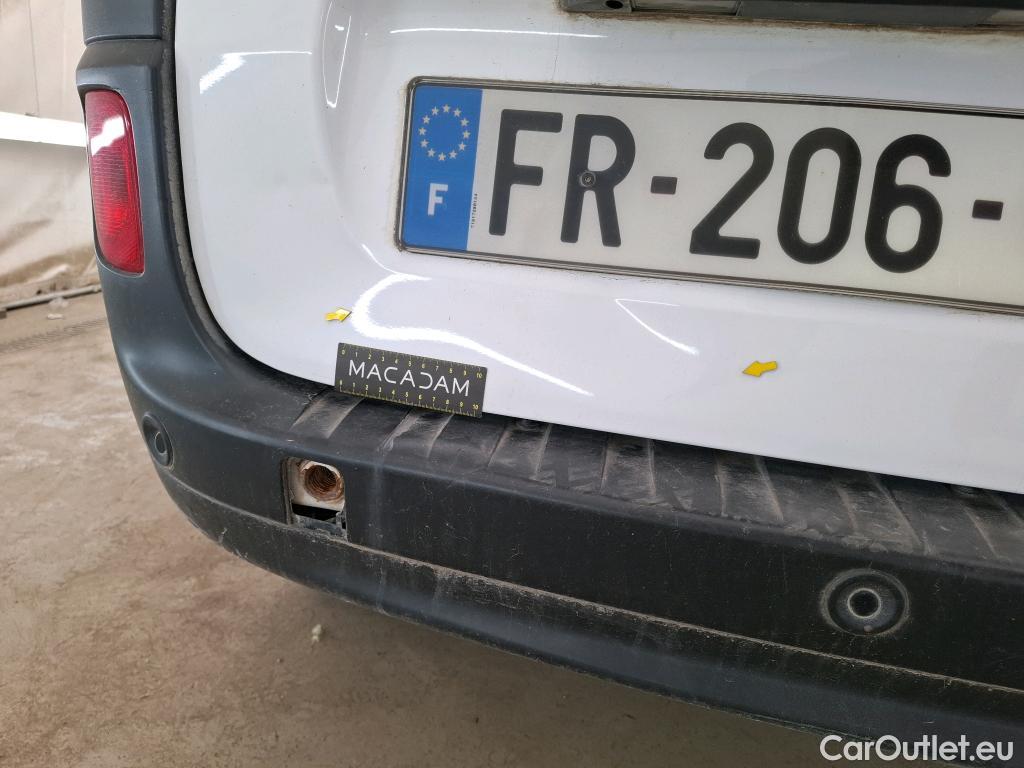  Renault  Kangoo  Express Maxi Extra (Série Spéciale) 1.5 #6