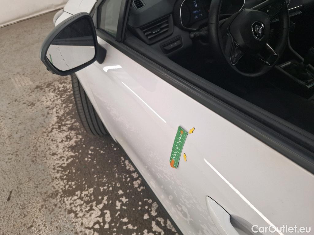  Renault  Clio  V Société Air 1.5 dCi 85CV BVM6 E6dT #6