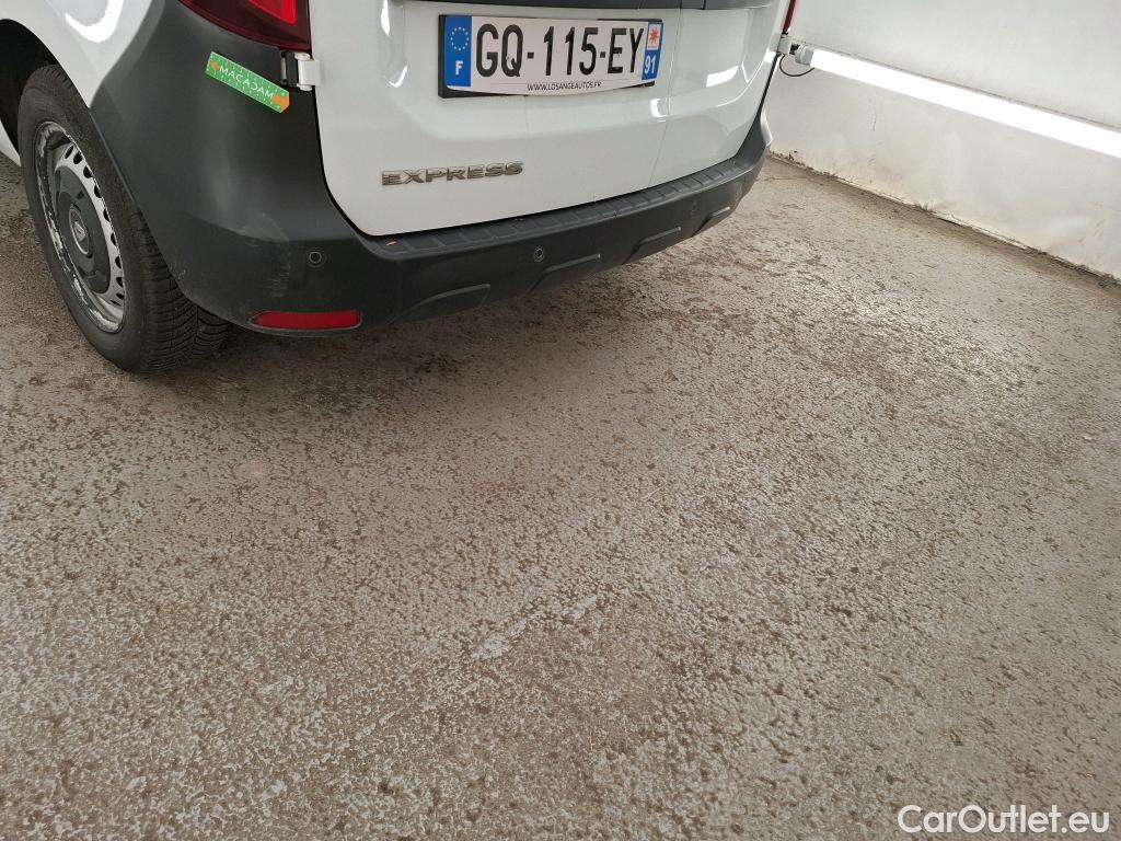  Renault  EXPRESS Kangoo  Confort 1.5 dCi 95CV BVM6 E6d #64