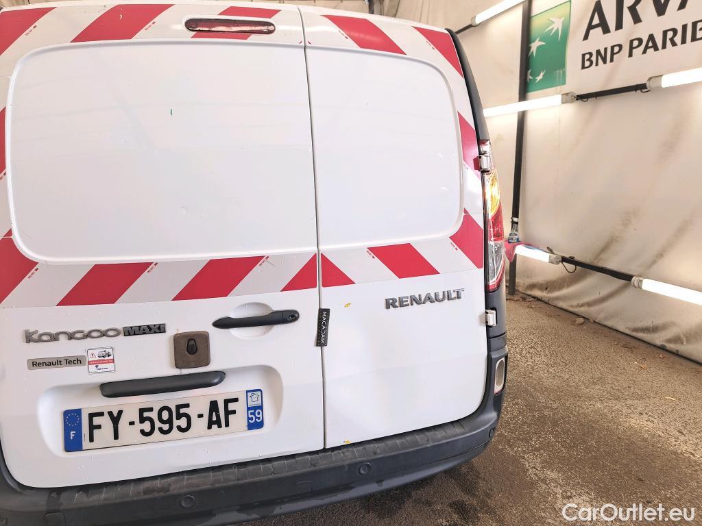  Renault  Kangoo  II Express Maxi Extra (Série Spéciale) 1.5 dCi 95CV BVM6 E6dT #9