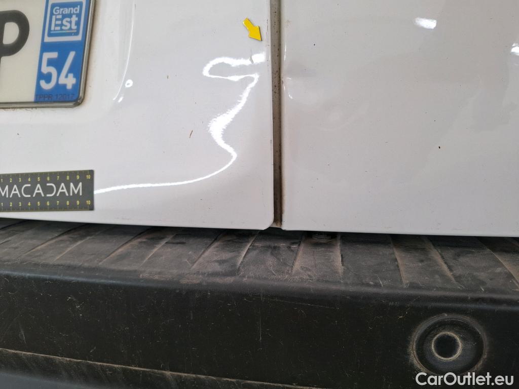  Renault  Kangoo  Express Maxi Extra (Série Spéciale) 1.5 #5