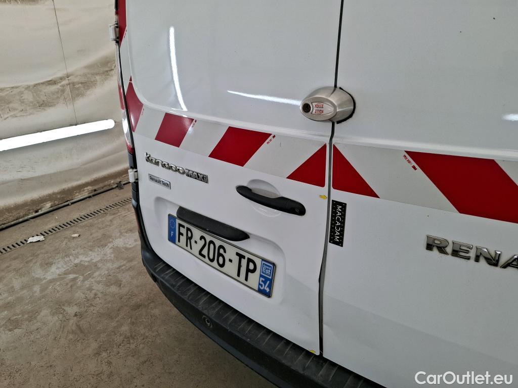  Renault  Kangoo  Express Maxi Extra (Série Spéciale) 1.5 #1
