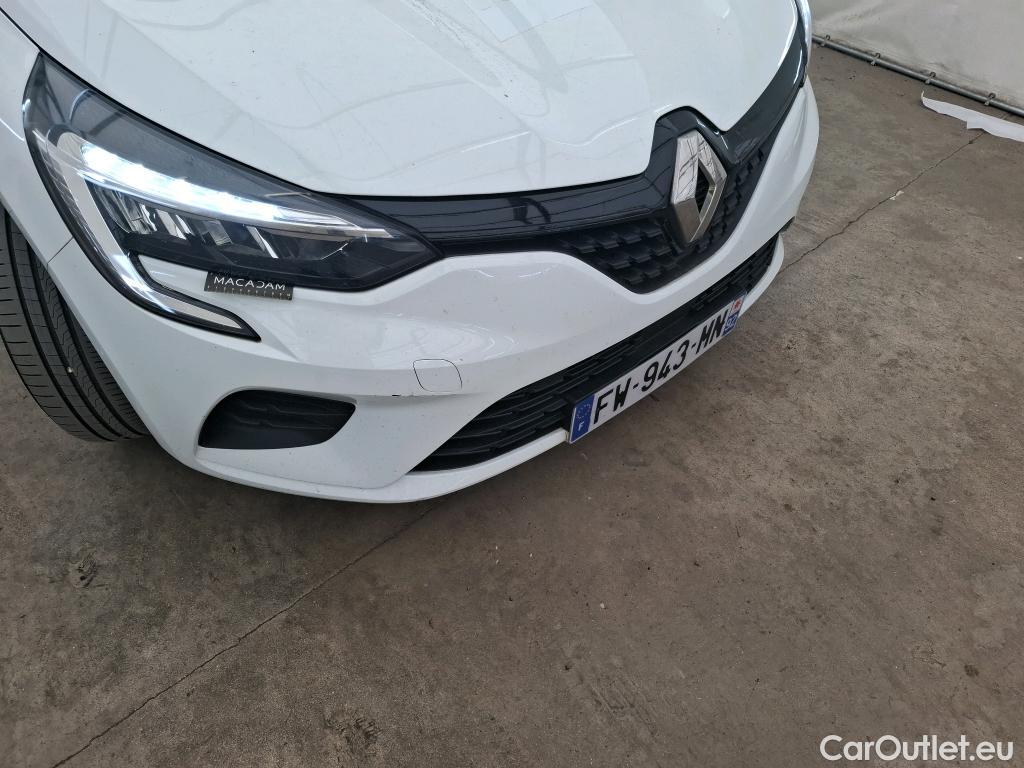  Renault  Clio  V Société Air 1.5 dCi 85CV BVM6 E6dT #41