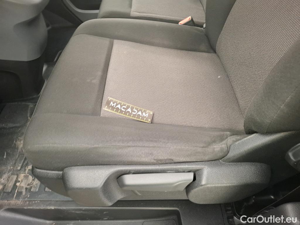  Peugeot  Expert  Fourgon Asphalt Long 2.0 HDi 180CV BVA8 E6d #14