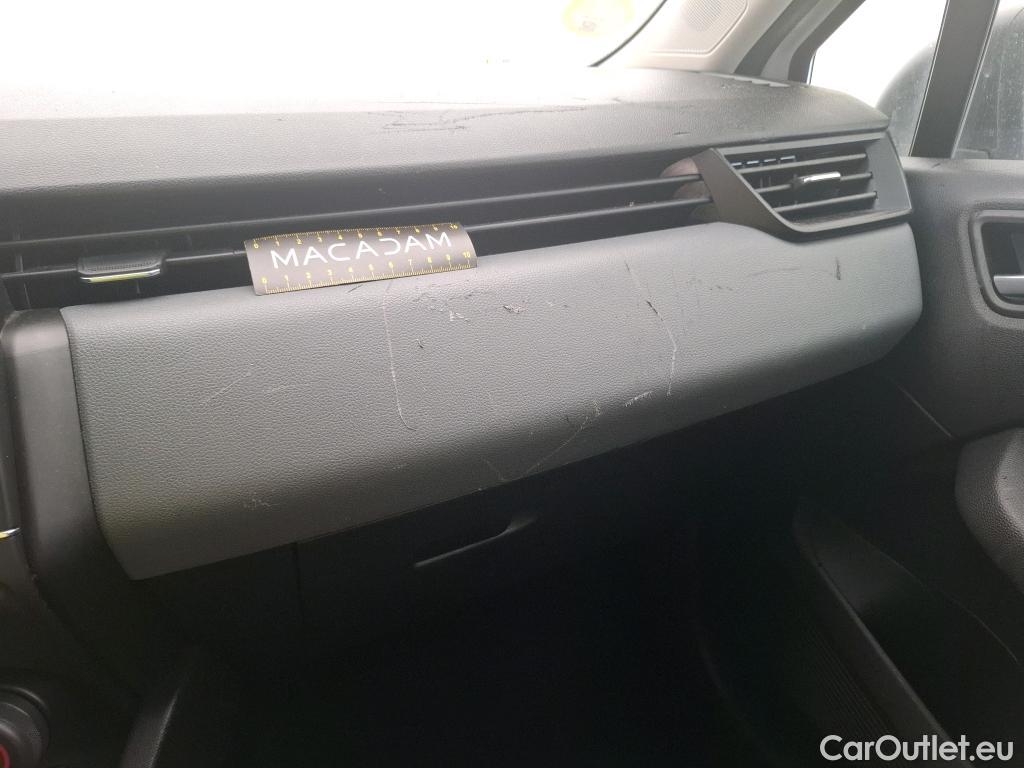  Renault  Clio  V Société Air 1.5 dCi 85CV BVM6 E6dT #48