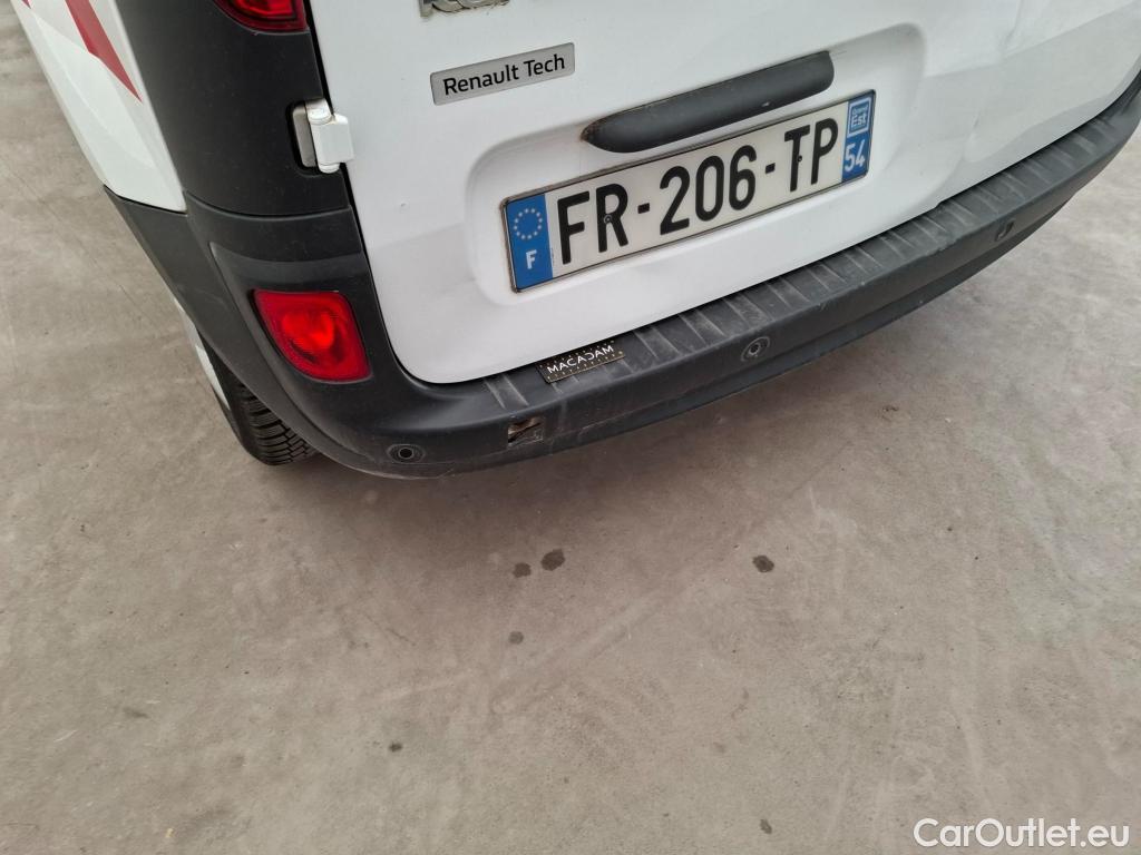 Renault  Kangoo  Express Maxi Extra (Série Spéciale) 1.5 #27