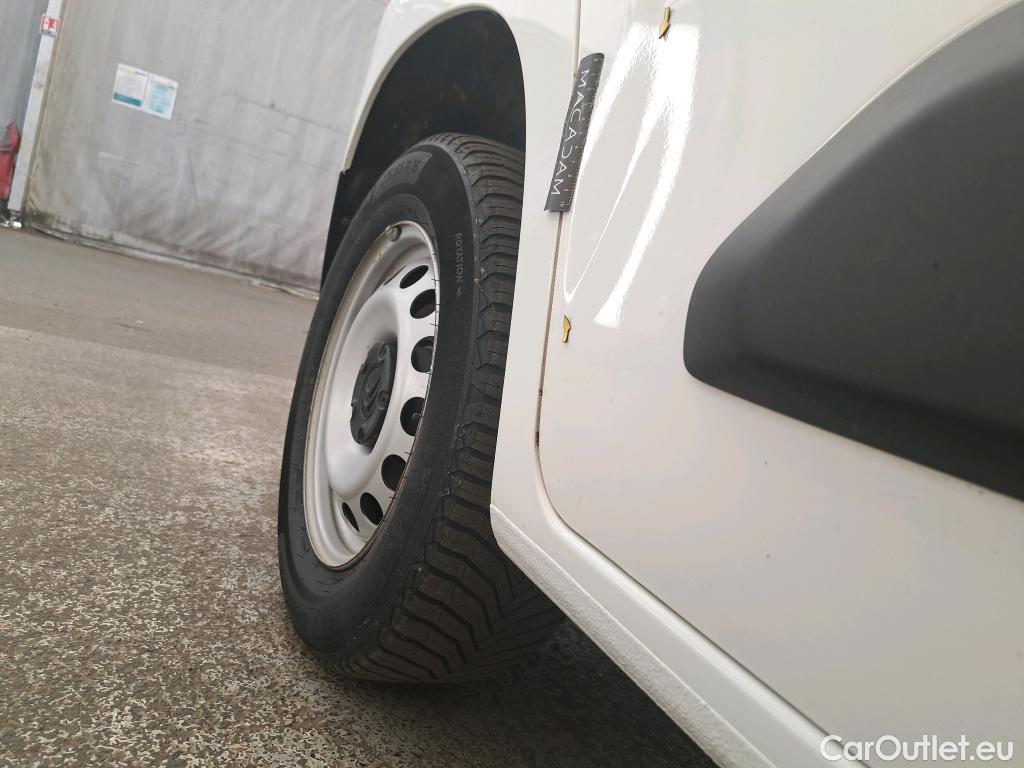  Citroen  Berlingo  Fourgon Club M 1000 1.5 BlueHDi 75CV BVM5 E6dT #3