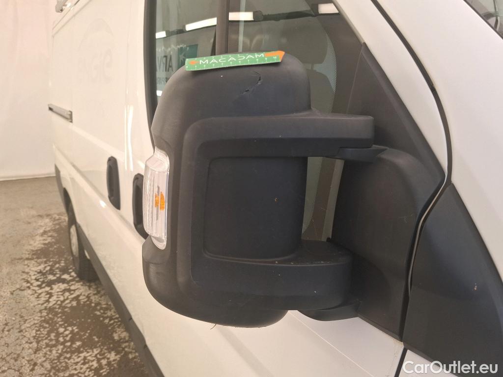  Citroen  Jumper CITROEN  / 2014 / 4P / Fourgon tôlé 33 L1H1 BlueHDi 120 S&S BVM6 Driver #3