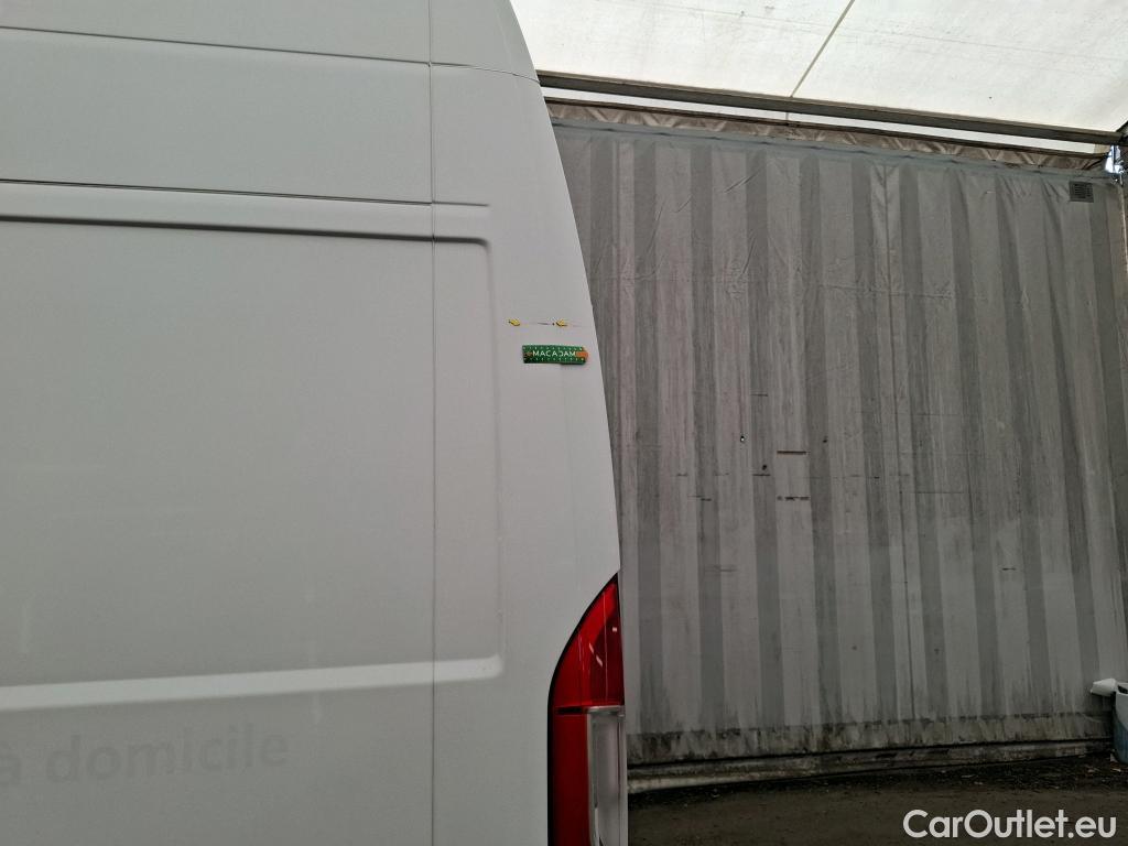  Citroen  Jumper CITROEN  / 2014 / 4P / Fourgon tôlé 35 L3H3 BlueHDi 140 S&S BVM6 Driver #41