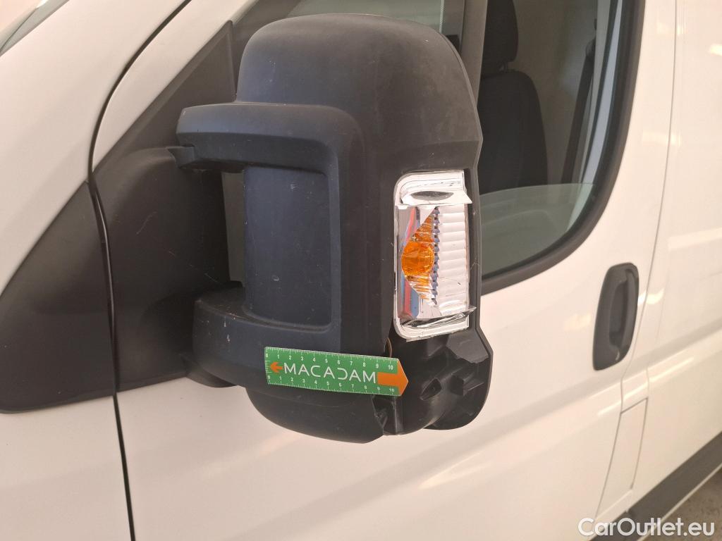  Citroen  Jumper CITROEN  / 2014 / 4P / Fourgon tôlé 33 L1H1 BlueHDi 120 S&S BVM6 Driver #1