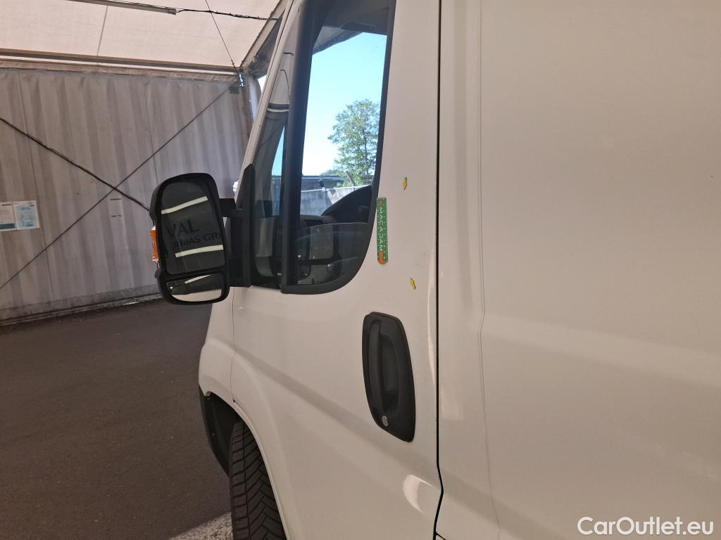  Citroen  Jumper CITROEN  / 2014 / 4P / Fourgon tôlé 33 L1H1 BlueHDi 120 S&S BVM6 Driver #11