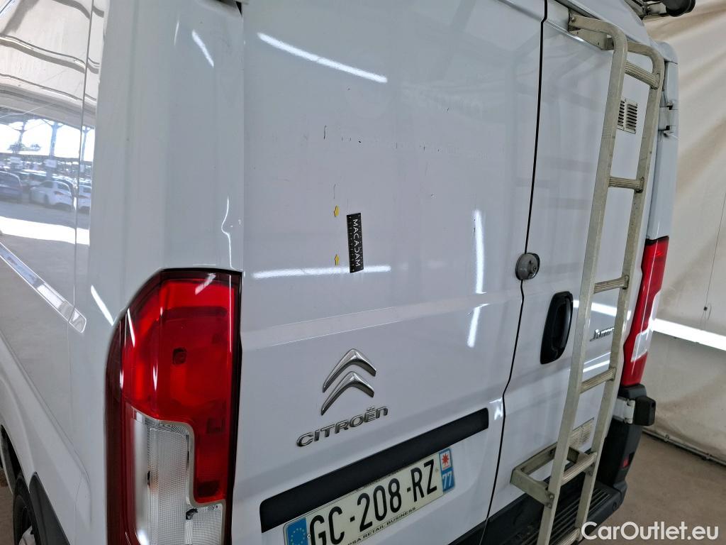  Citroen  Jumper  Fourgon 30 L1H1 Club BlueHDi 120 2.2 120CV BVM6 #15