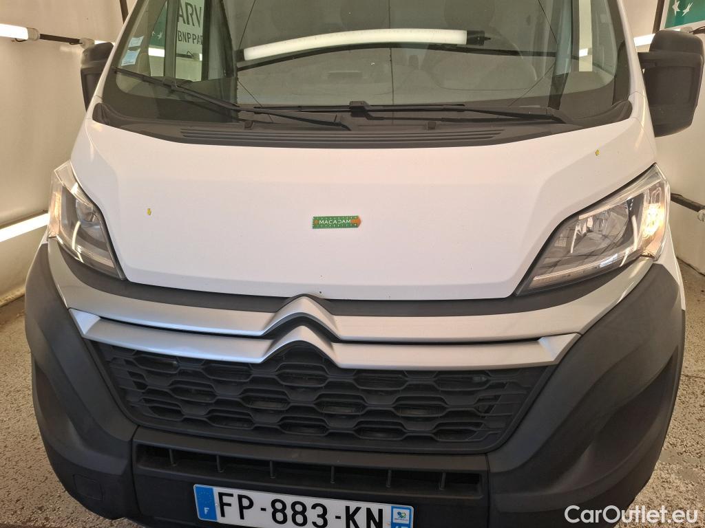  Citroen  Jumper CITROEN  / 2014 / 4P / Fourgon tôlé 33 L1H1 BlueHDi 120 S&S BVM6 Driver #15