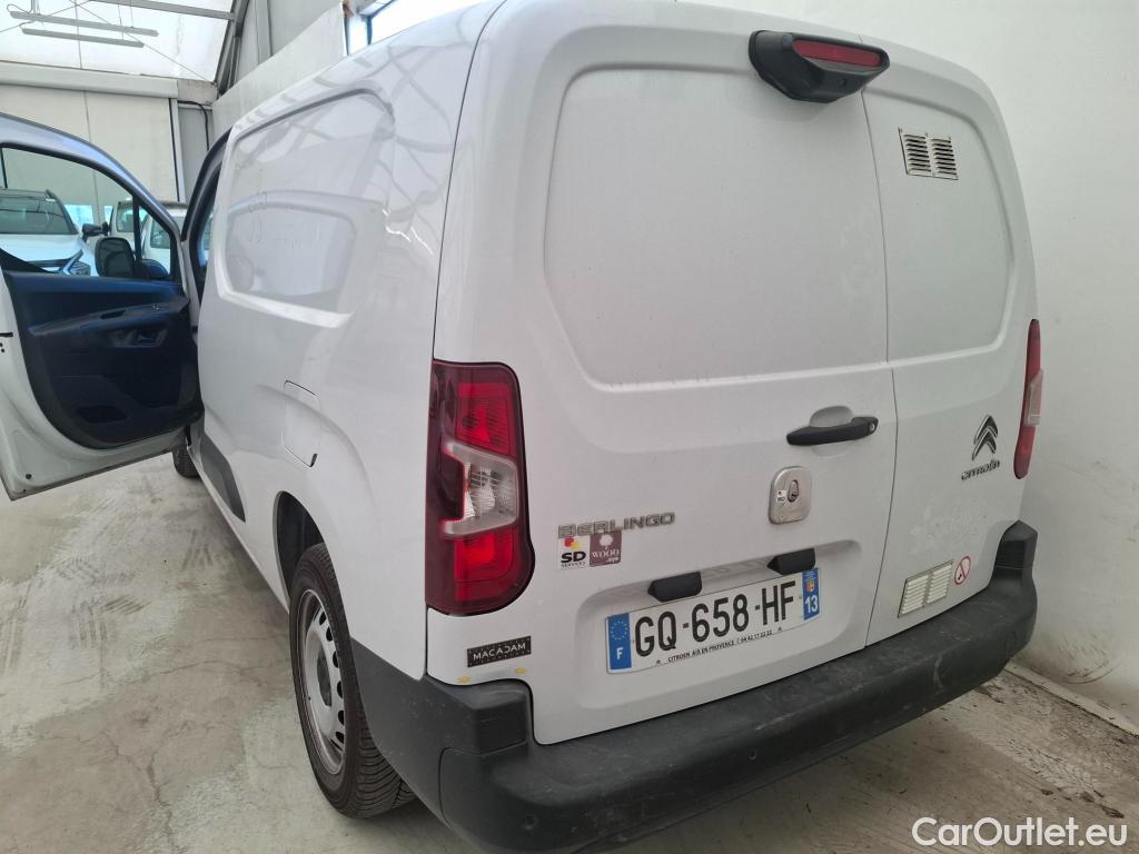  Citroen  Berlingo CITROEN  Van / 2018 / 4P / Fourgonnette XL 950kg BlueHDi 100 S&S BVM Driver #38