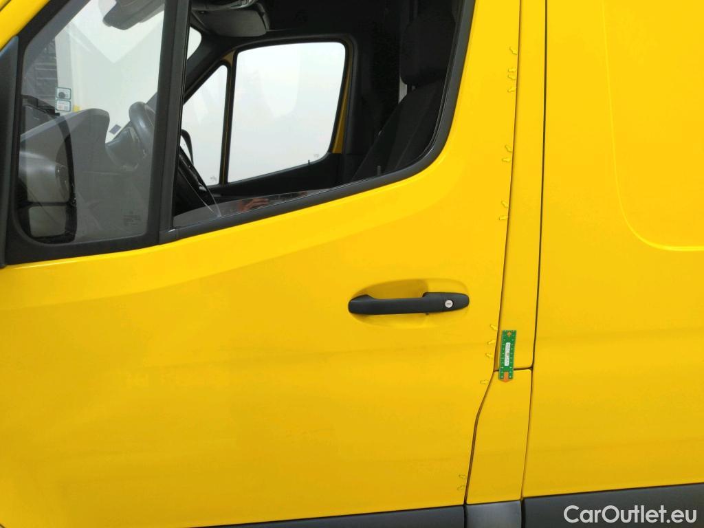  Mercedes  Sprinter MERCEDES-BENZ  2018 4P Fourgon tôlé 314 CDI Emp 3665 35T #28