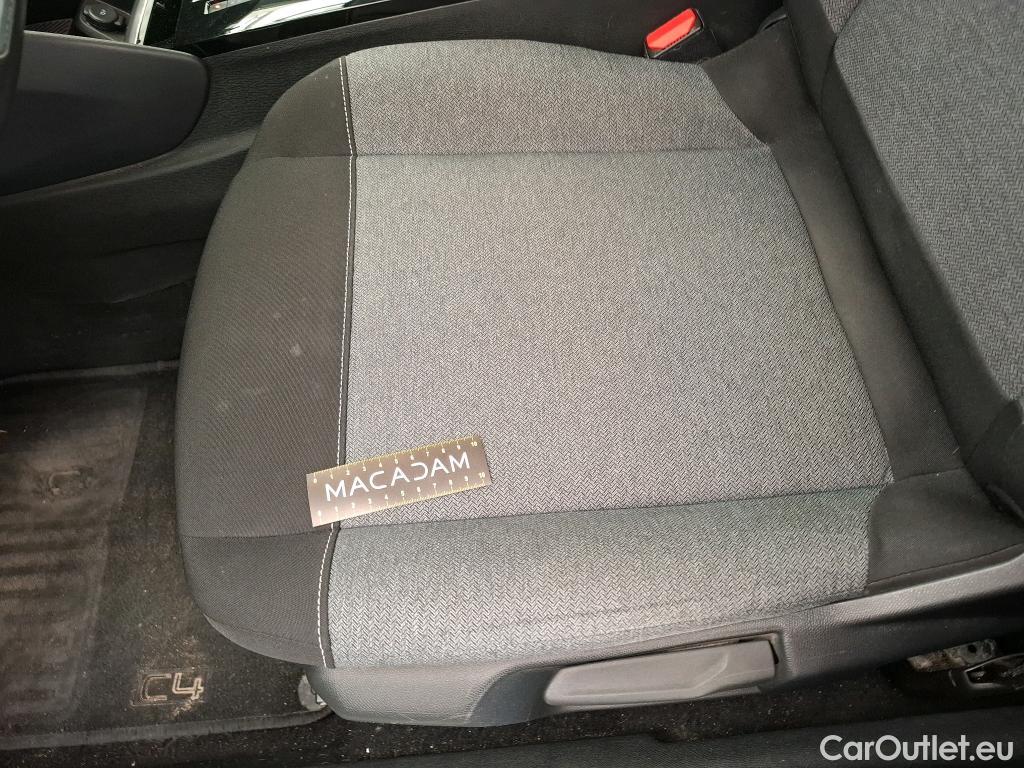  Citroen  C4  Berline Feel Nav Business R 1.5 BlueHDI 130CV BVA8 E6d / TRANSFO VP VF #20