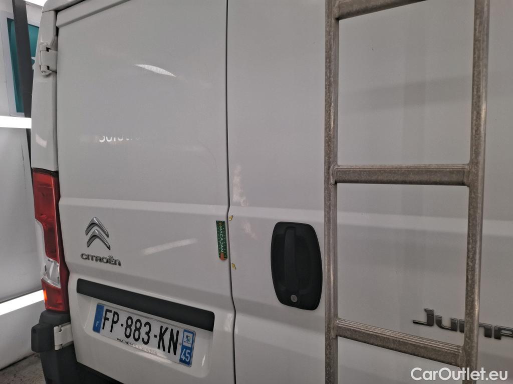  Citroen  Jumper CITROEN  / 2014 / 4P / Fourgon tôlé 33 L1H1 BlueHDi 120 S&S BVM6 Driver #13