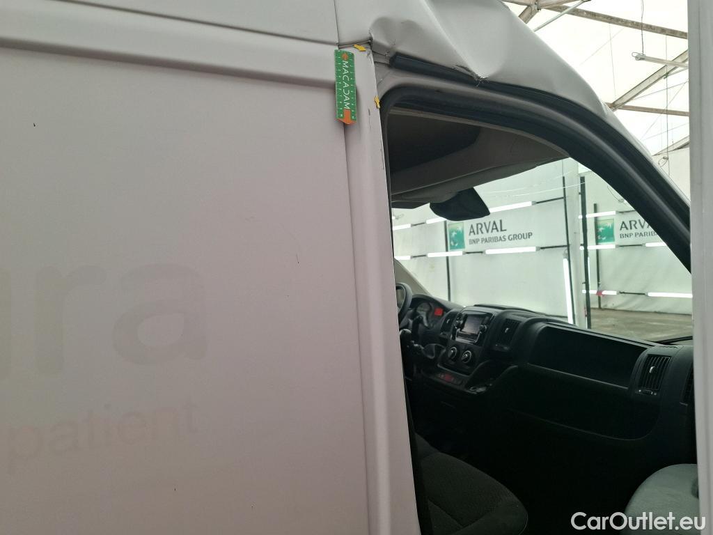  Citroen  Jumper CITROEN  / 2014 / 4P / Fourgon tôlé 35 L3H3 BlueHDi 140 S&S BVM6 Driver #19