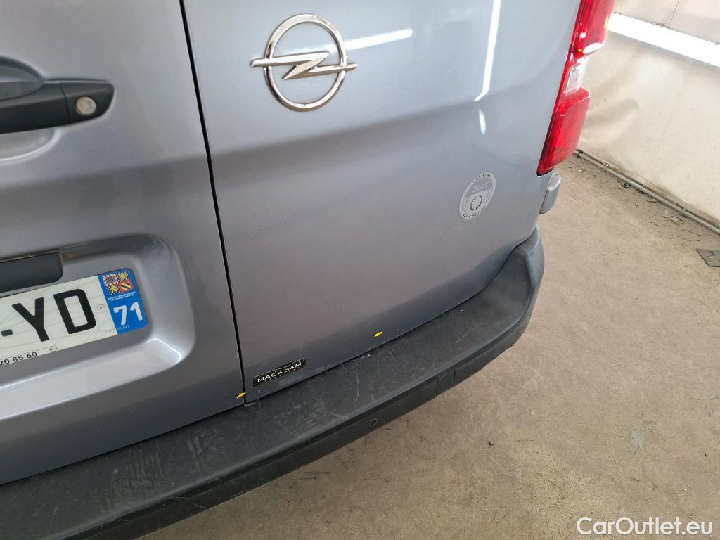  Opel  Vivaro OPEL  / 2019 / 4P / Fourgon tôlé -e 200 L1 Pack Clim #36