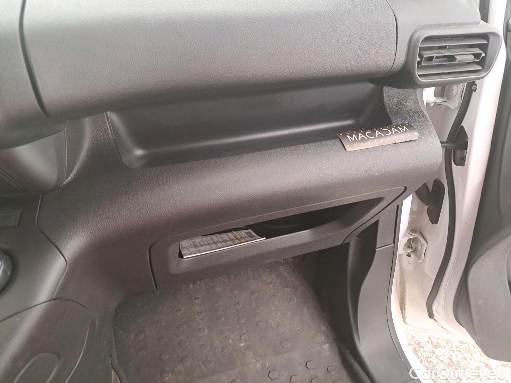  Citroen  Berlingo  Fourgon Club M 1000 1.5 BlueHDi 75CV BVM5 E6dT #7