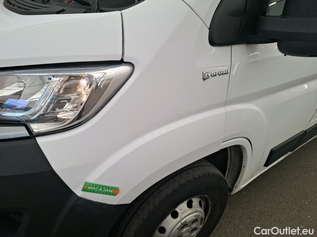  Citroen  Jumper CITROEN  / 2014 / 4P / Fourgon tôlé 35 L3H3 BlueHDi 140 S&S BVM6 Driver #32