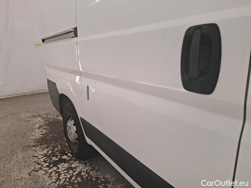  Citroen  Jumper CITROEN  / 2014 / 4P / Fourgon tôlé 33 L1H1 BlueHDi 120 S&S BVM6 Driver #5
