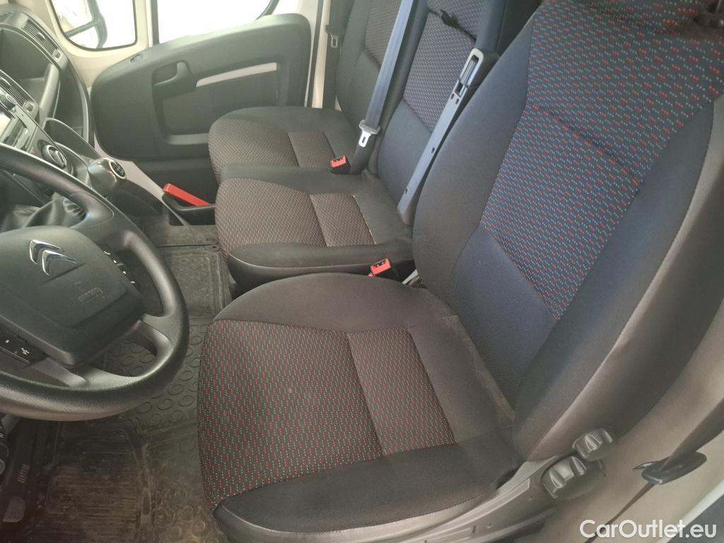  Citroen  Jumper CITROEN  / 2014 / 4P / Fourgon tôlé 33 L1H1 BlueHDi 120 S&S BVM6 Driver #36