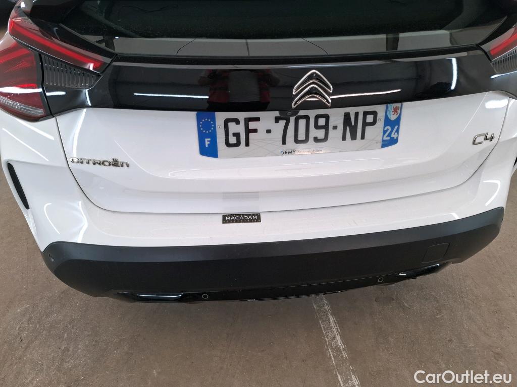  Citroen  C4  Berline Feel Nav Business R 1.5 BlueHDI 130CV BVA8 E6d / TRANSFO VP VF #1
