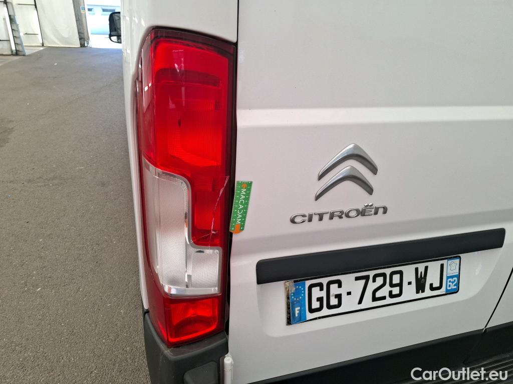  Citroen  Jumper CITROEN  / 2014 / 4P / Fourgon tôlé 35 L3H3 BlueHDi 140 S&S BVM6 Driver #28