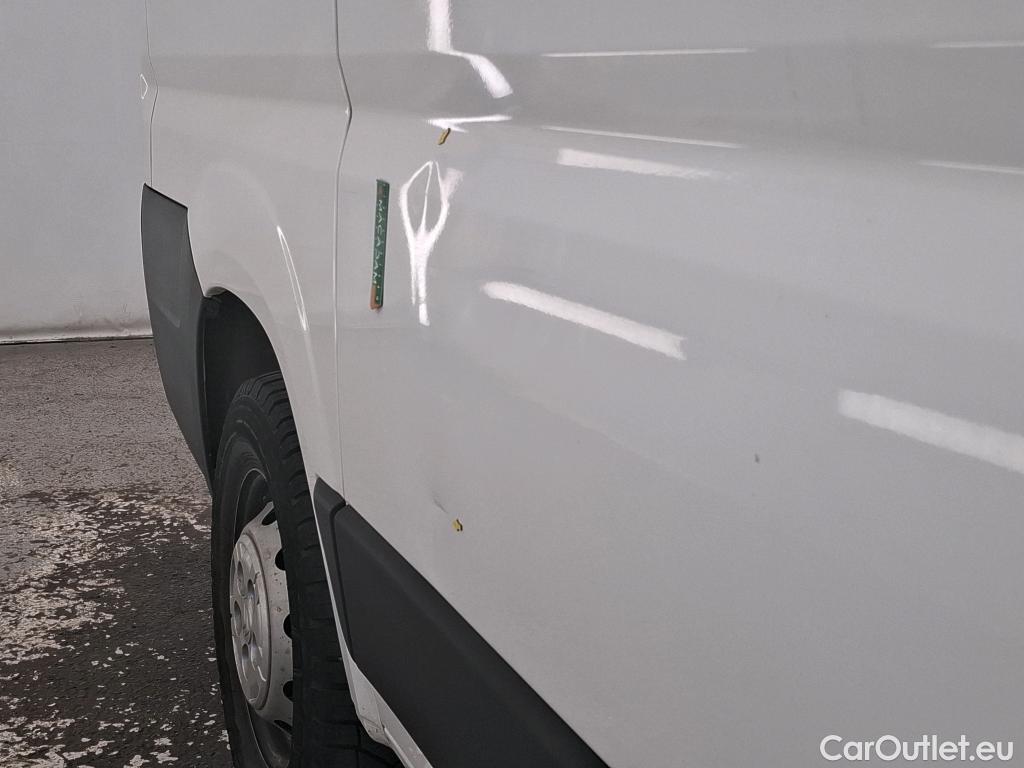  Citroen  Jumper CITROEN  / 2014 / 4P / Fourgon tôlé 33 L1H1 BlueHDi 120 S&S BVM6 Driver #6
